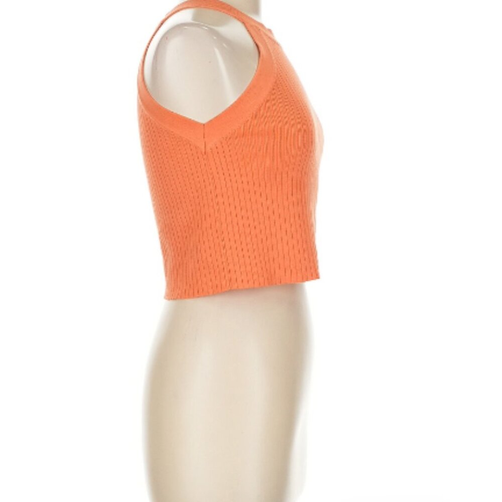 Lee Tracy Ribbed Racer Back - Picture 3 of 5